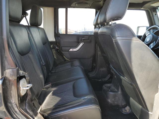 Photo 10 from auction – 2014 JEEP WRANGLER U with VIN 1C4BJWDG9EL196719