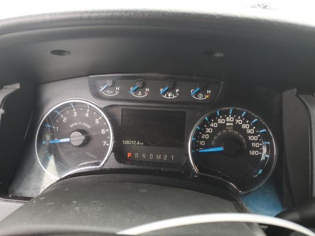 Photo 9 from auction – 2013 FORD F150 SUPER with VIN 1FTFW1EF2DFB78619