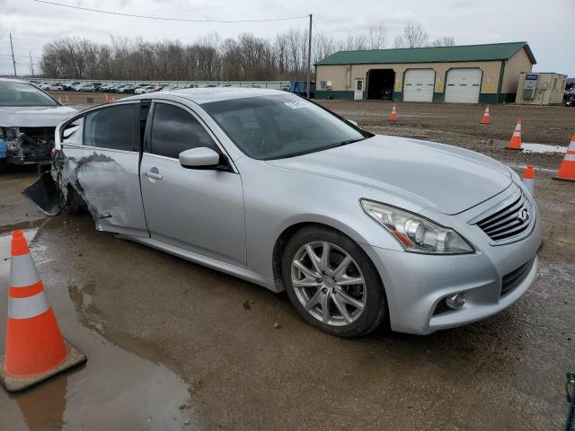 Photo 4 from auction – 2012 INFINITI G37 with VIN JN1CV6AR7CM978400