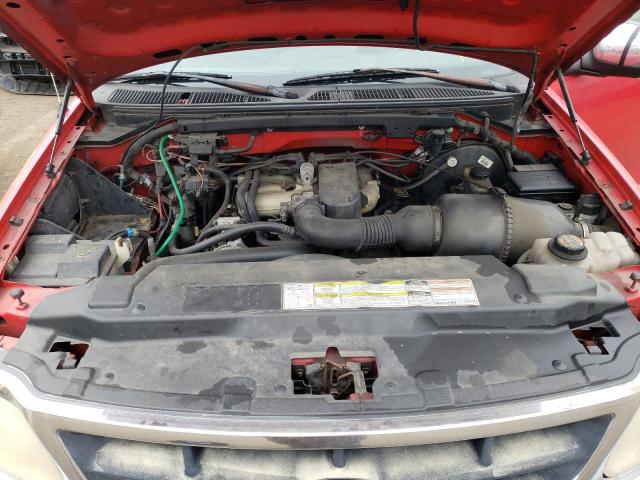 Photo 11 from auction – 1997 FORD F150 with VIN 2FTDF0722VCA32312
