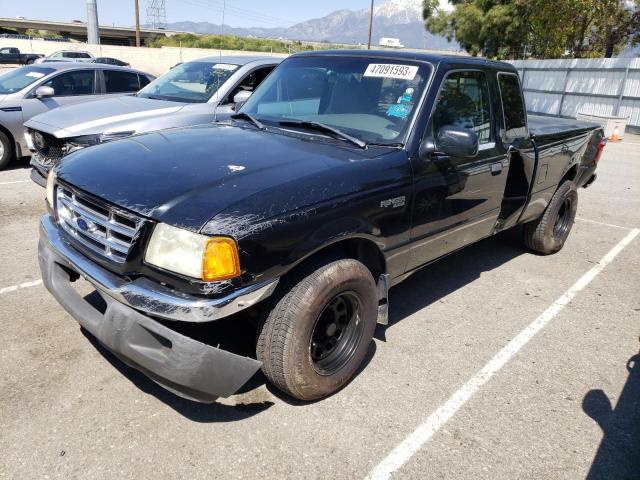 FORD RANGER SUP 2002 مع رقم تعريف المركبة 1FTYR14V82PB47567 - صورة من المزاد