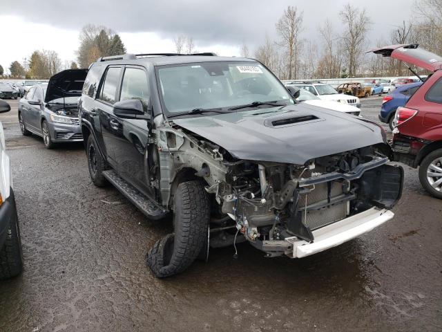 Photo 4 from auction – 2020 TOYOTA 4RUNNER SR with VIN JTEBU5JR7L5816701