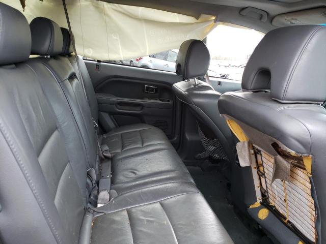Photo 10 from auction – 2008 HONDA PILOT EXL with VIN 5FNYF18578B030858
