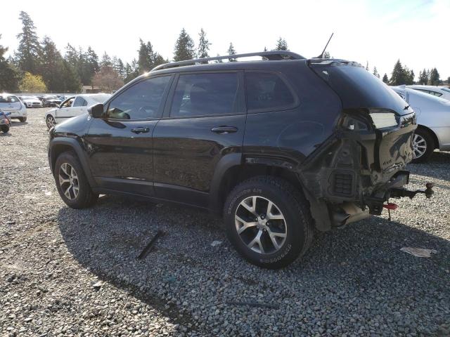 Photo 2 from auction – 2015 JEEP CHEROKEE T with VIN 1C4PJMBB9FW636018