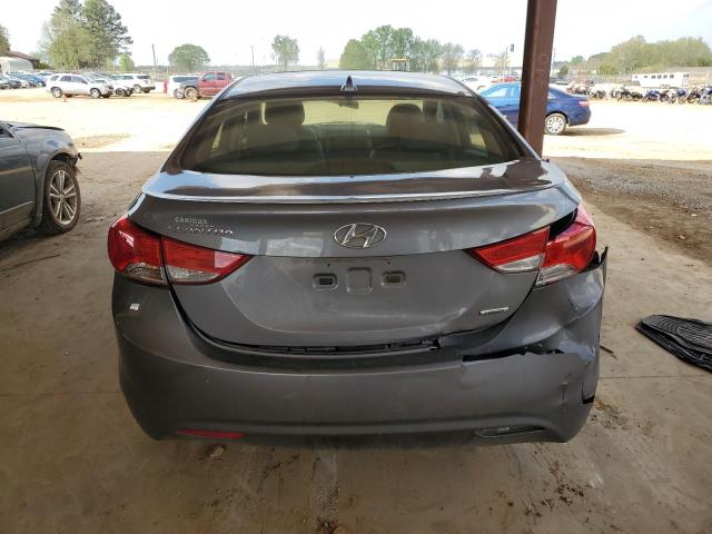 Photo 6 from auction – 2011 HYUNDAI ELANTRA GL with VIN 5NPDH4AE6BH075464