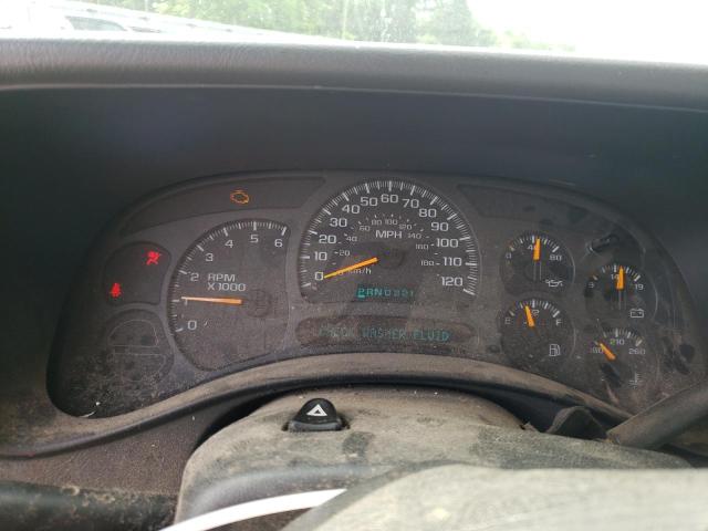 Photo 9 from auction – 2003 CHEVROLET SILVERADO with VIN 2GCEC19V131311012