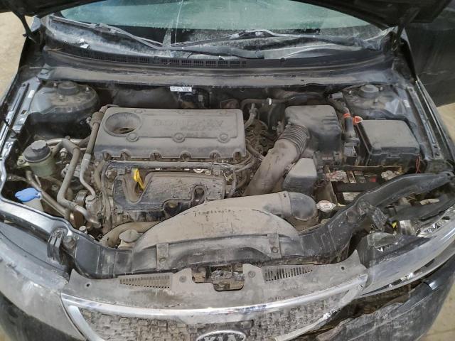 Photo 11 from auction – 2013 KIA FORTE SX with VIN KNAFW4A32D5668428