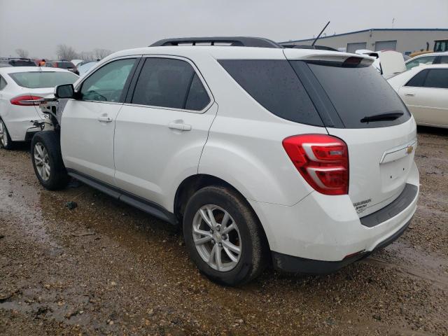 Photo 2 from auction – 2017 CHEVROLET EQUINOX LT with VIN 2GNALCEK7H6210547