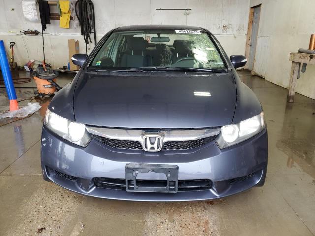 Photo 5 from auction – 2010 HONDA CIVIC HYBR with VIN JHMFA3F23AS004114