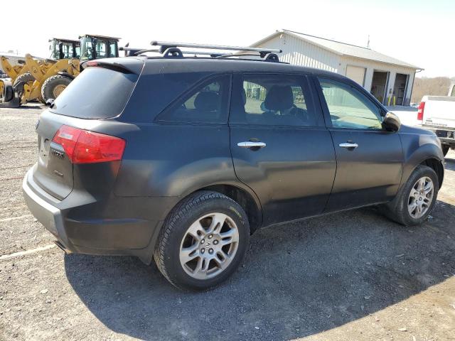 Photo 3 from auction – 2007 ACURA MDX with VIN 2HNYD28277H521046
