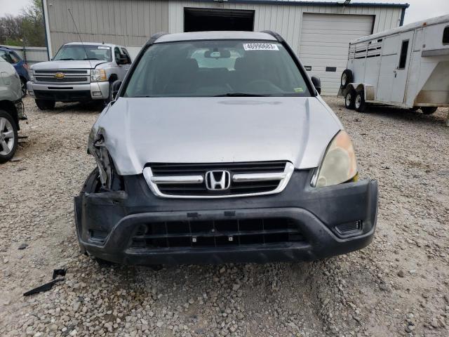 Photo 5 from auction – 2004 HONDA CR-V LX with VIN JHLRD68474C003264