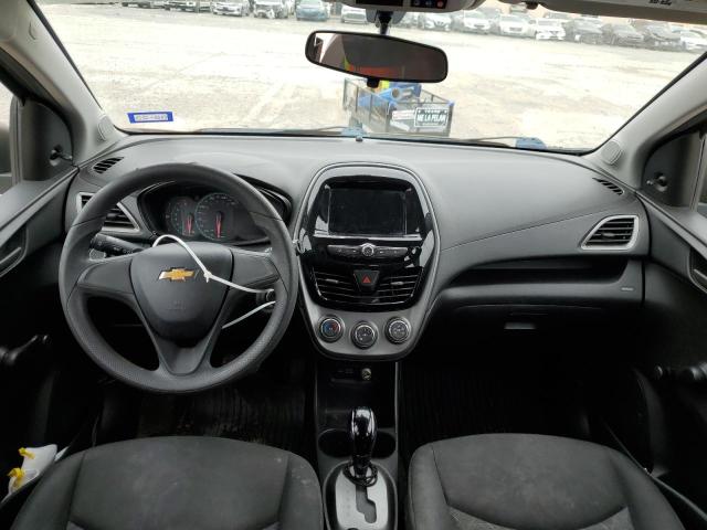 Photo 8 from auction – 2019 CHEVROLET SPARK LS with VIN KL8CB6SA3KC727501