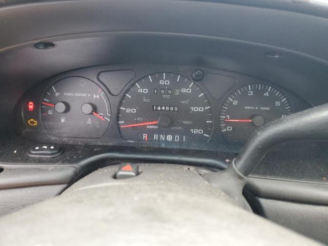 Photo 9 from auction – 2003 FORD TAURUS SES with VIN 1FAFP55U23G108569