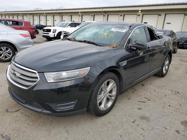 FORD TAURUS SEL 2014 with VIN 1FAHP2E8XEG171805 - Photo from auction