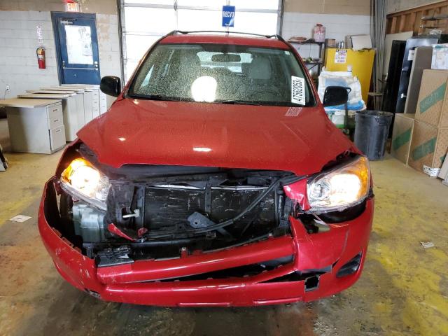 Photo 5 from auction – 2010 TOYOTA RAV4 with VIN 2T3BF4DV3AW028599