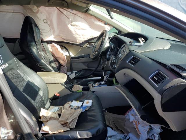 Photo 7 from auction – 2015 HONDA CIVIC LX with VIN 2HGFB2F54FH530464