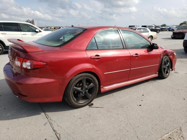 Photo 3 from auction – 2004 MAZDA 6 I with VIN 1YVFP80C545N43314