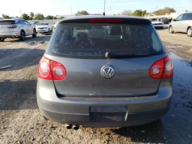 Photo 6 from auction – 2008 VOLKSWAGEN RABBIT with VIN WVWBB71KX8W133868