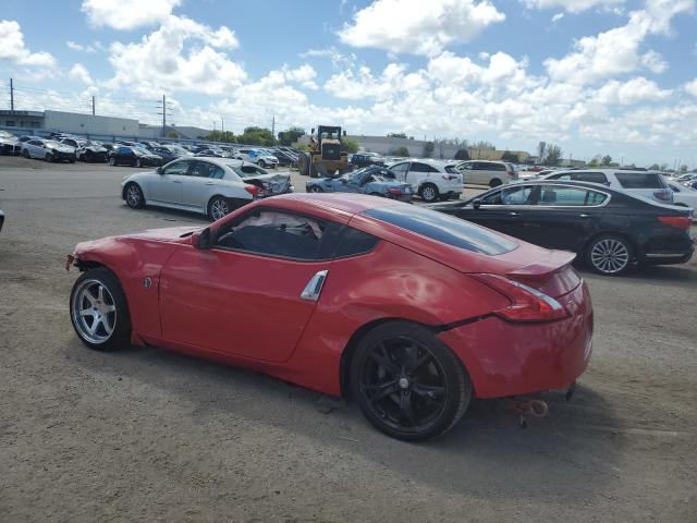 Photo 2 from auction – 2012 NISSAN 370Z BASE with VIN JN1AZ4EH4CM562676