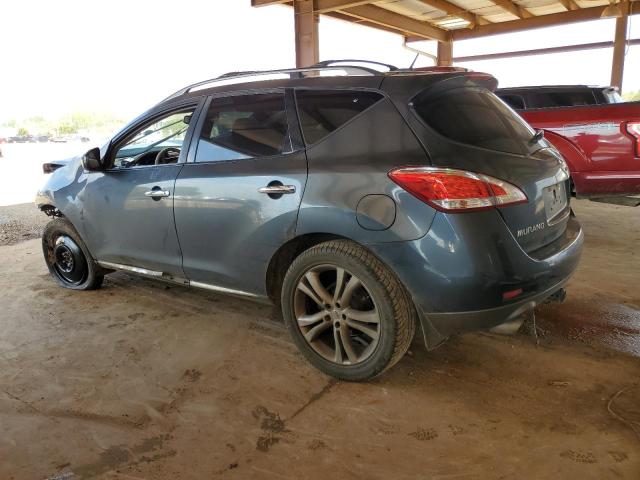 Photo 2 from auction – 2012 NISSAN MURANO S with VIN JN8AZ1MU2CW101950