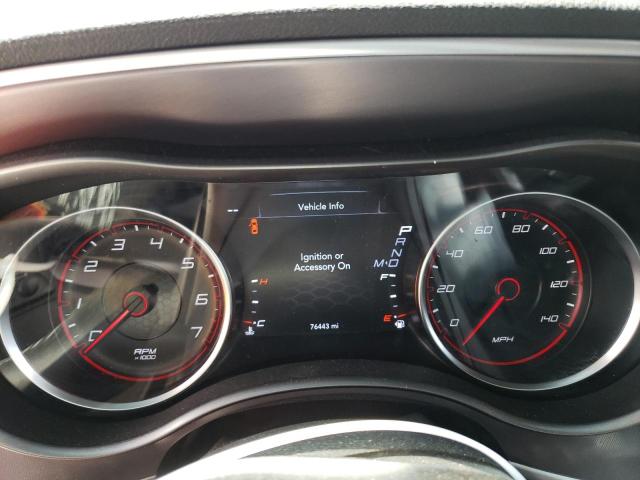 Photo 9 from auction – 2021 DODGE CHARGER SX with VIN 2C3CDXBG1MH514885