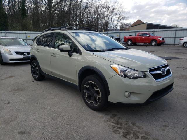 Photo 4 from auction – 2015 SUBARU XV CROSSTR with VIN JF2GPAMC7F8308055