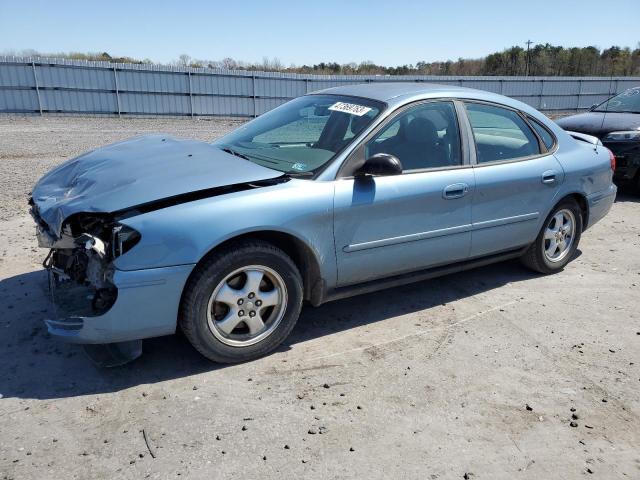 FORD TAURUS SE 2005 with VIN 1FAFP53U65A230439 - Photo from auction