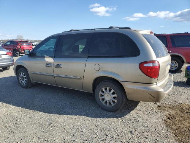 Photo 2 from auction – 2003 CHRYSLER TOWN & COU with VIN 2C4GP44L53R214885