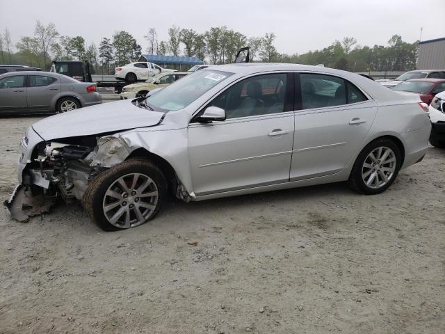 CHEVROLET MALIBU 2LT 2013 with VIN 1G11E5SA2DF180943 - Photo from auction