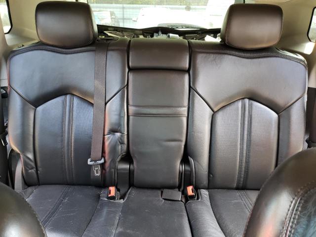 Photo 10 from auction – 2011 CADILLAC SRX LUXURY with VIN 3GYFNAEY5BS516067