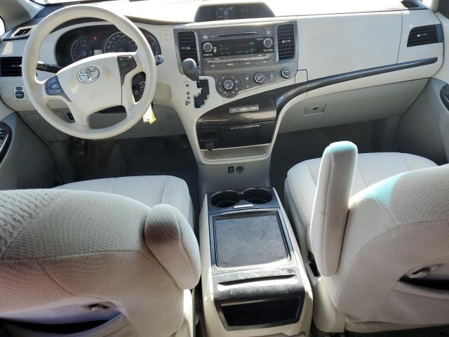 Photo 8 from auction – 2012 TOYOTA SIENNA LE with VIN 5TDKK3DC9CS180461