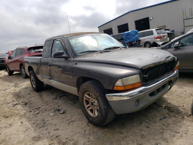 Photo 4 from auction – 2001 DODGE DAKOTA with VIN 1B7GL22X71S297933