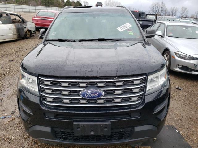 Photo 5 from auction – 2017 FORD EXPLORER with VIN 1FM5K7B88HGA08874