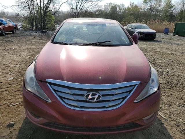 Photo 5 from auction – 2011 HYUNDAI SONATA SE with VIN 5NPEC4AB6BH317825
