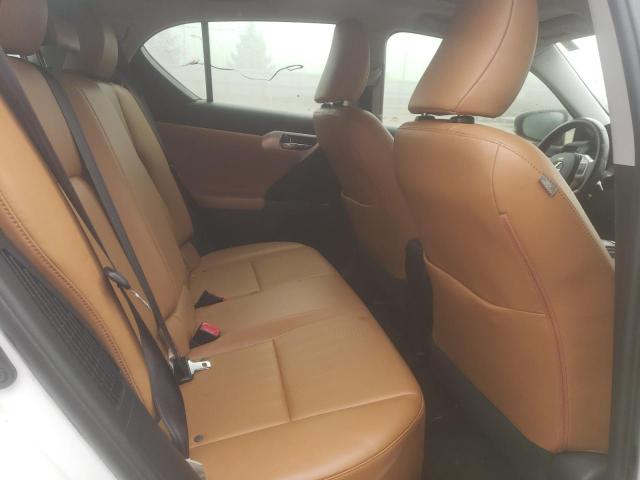 Photo 10 from auction – 2011 LEXUS CT 200 with VIN JTHKD5BH1B2043555
