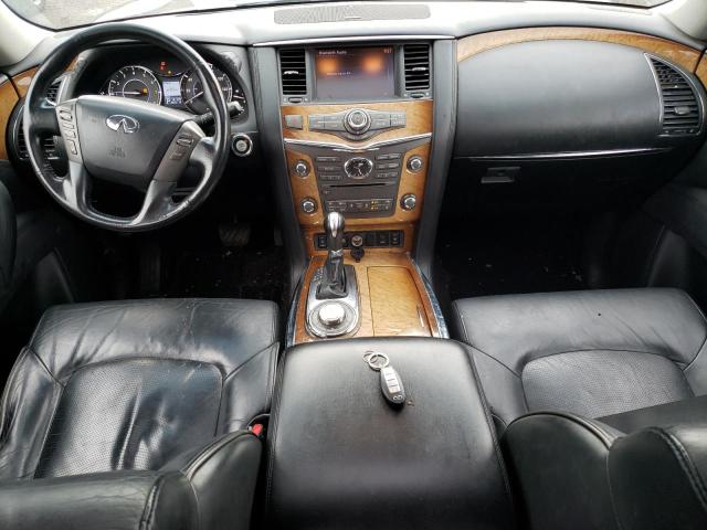 Photo 8 from auction – 2011 INFINITI QX56 with VIN JN8AZ2NE6B9004597