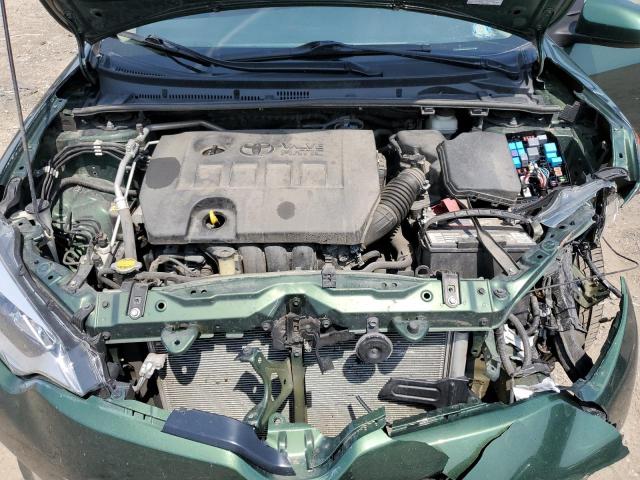 Photo 11 from auction – 2014 TOYOTA COROLLA EC with VIN 5YFBPRHE3EP057427