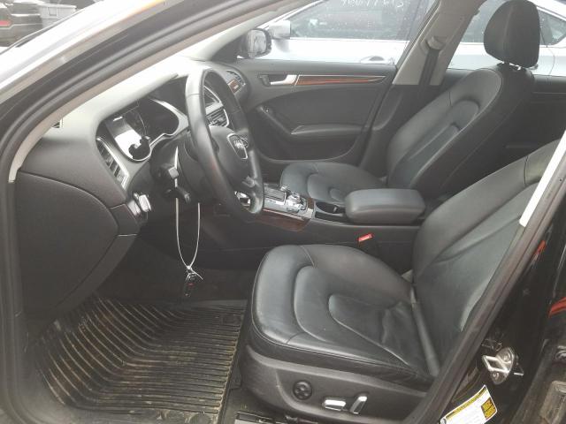 Photo 7 from auction – 2015 AUDI A4 PREMIUM with VIN WAUBFAFL3FN018080