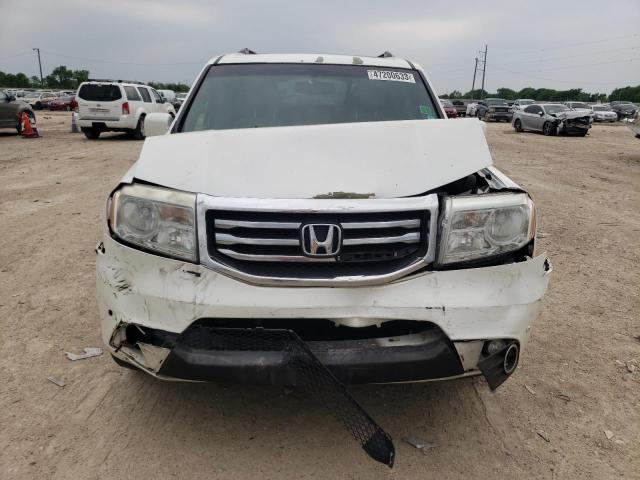 Photo 5 from auction – 2015 HONDA PILOT TOUR with VIN 5FNYF4H9XFB072863