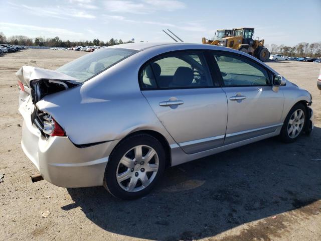 Photo 3 from auction – 2011 HONDA CIVIC LX with VIN 19XFA1F51BE026052