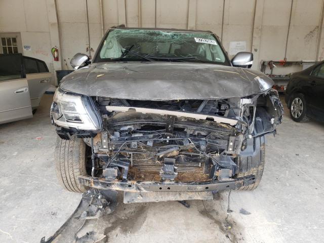 Photo 5 from auction – 2021 NISSAN ARMADA SL with VIN JN8AY2BB3M9795025