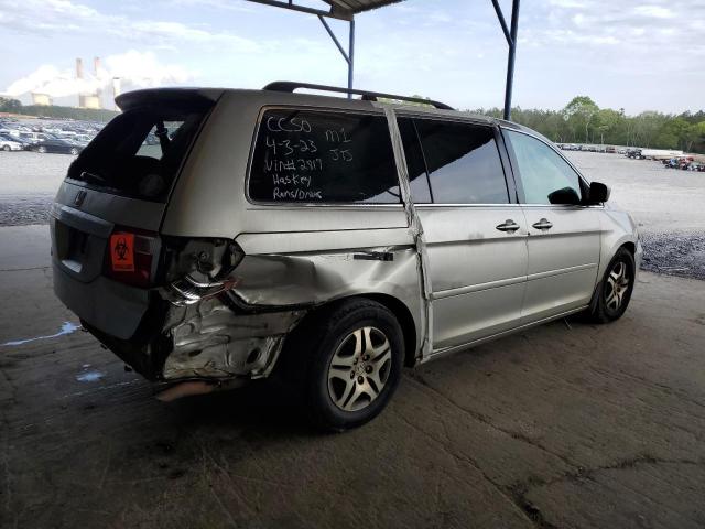 Photo 3 from auction – 2007 HONDA ODYSSEY EX with VIN 5FNRL384X7B412817