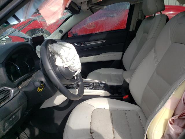 Photo 7 from auction – 2020 MAZDA CX-5 GRAND with VIN JM3KFBAY1L0747092