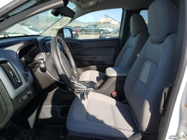 Photo 7 from auction – 2021 CHEVROLET COLORADO with VIN 1GCHTBEN6M1290979