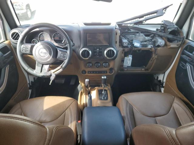 Photo 8 from auction – 2017 JEEP WRANGLER U with VIN 1C4BJWEG6HL524259