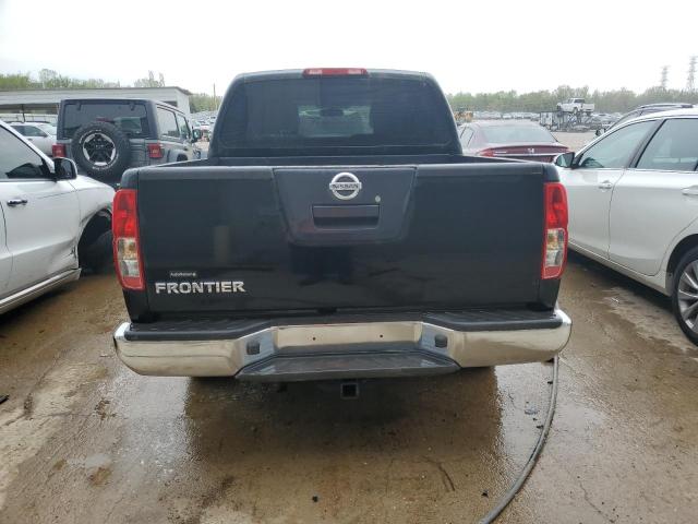 Photo 6 from auction – 2011 NISSAN FRONTIER S with VIN 1N6AD0ER4BC405986