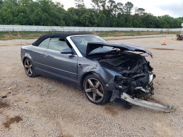 Photo 4 from auction – 2007 AUDI A4 2.0T CA with VIN WAUDF48H07K032878