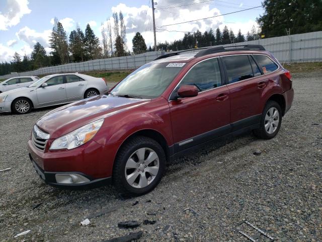 SUBARU OUTBACK 2. 2012 с VIN 4S4BRBGC5C3234045 - Снимка от търг
