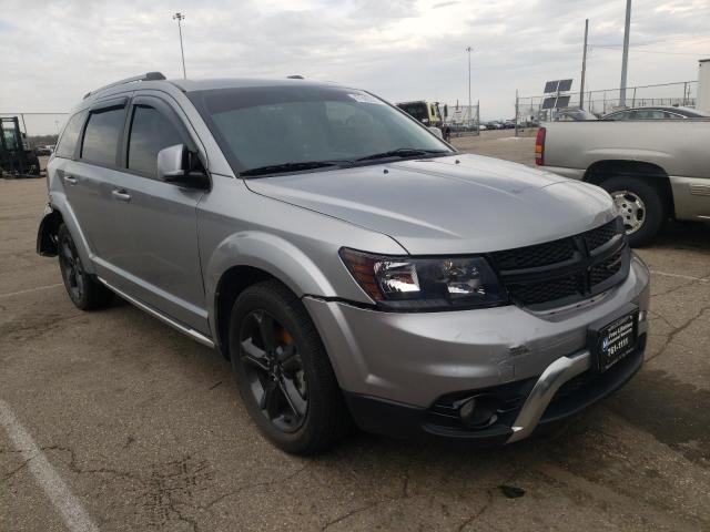 Photo 4 from auction – 2019 DODGE JOURNEY CR with VIN 3C4PDCGG7KT809976