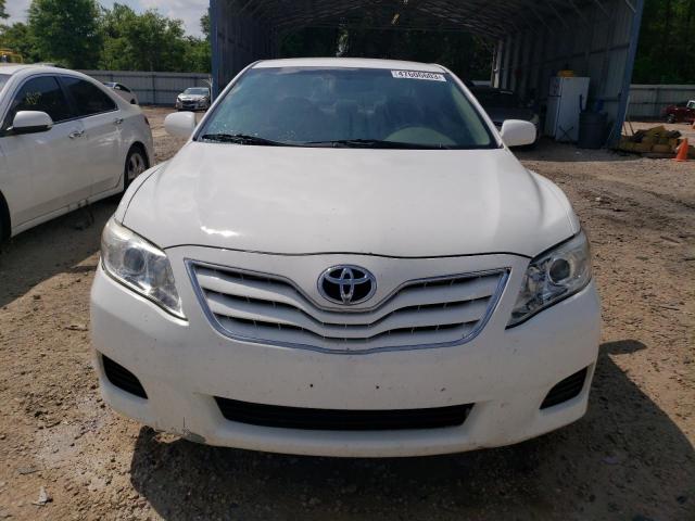 Photo 5 from auction – 2010 TOYOTA CAMRY with VIN 4T1BF3EK6AU574479